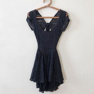 Free People Beach Romper XS